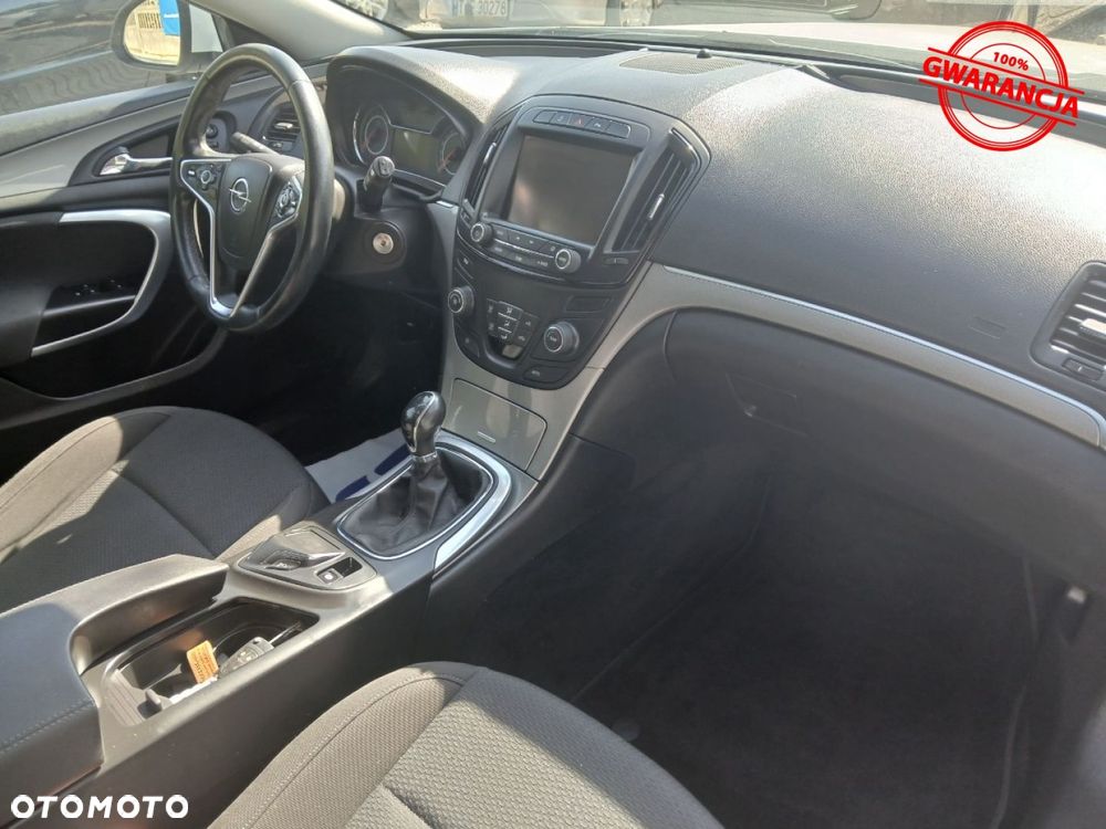 Opel Insignia - 29