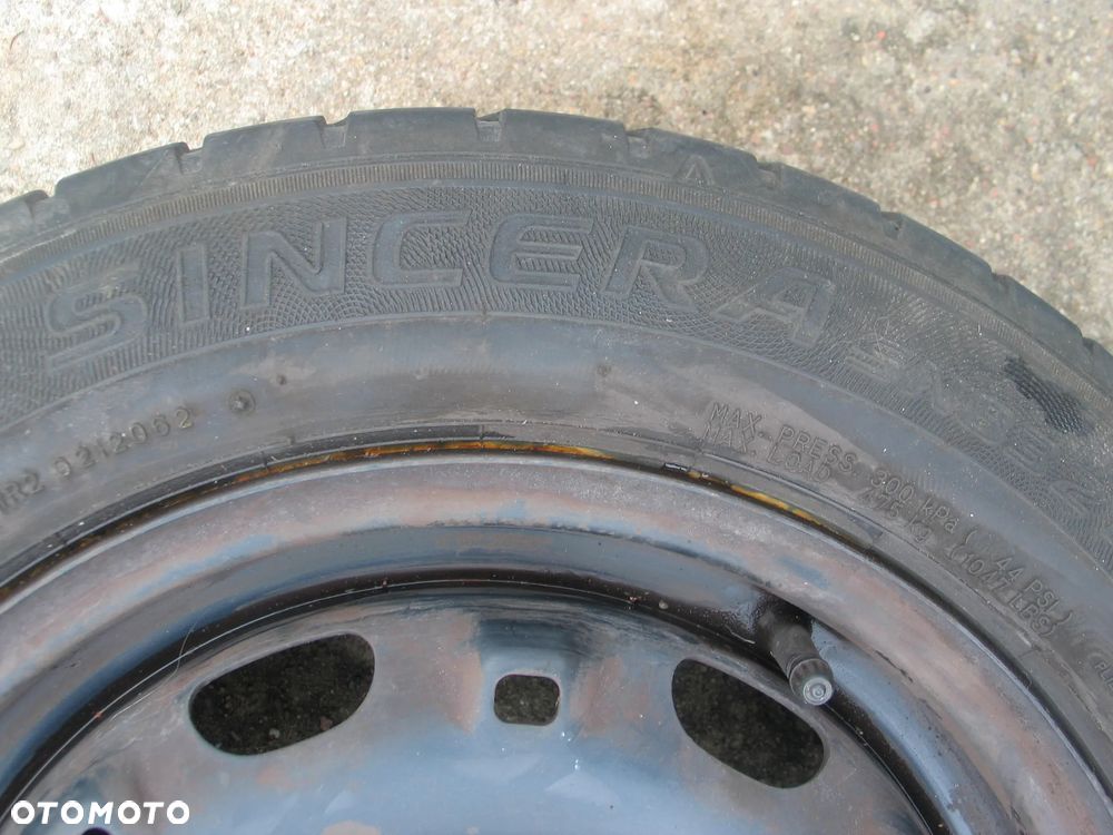 felga felgi kola skoda fabia II 6Q7601027B 185/60/14 - 8