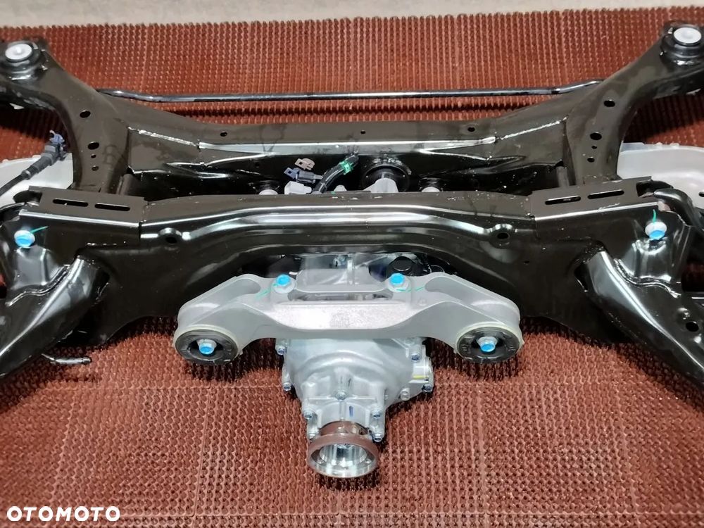 HONDA CR-V 6 2.0h 4x4 od 2023r Zawieszenie Tył - 4