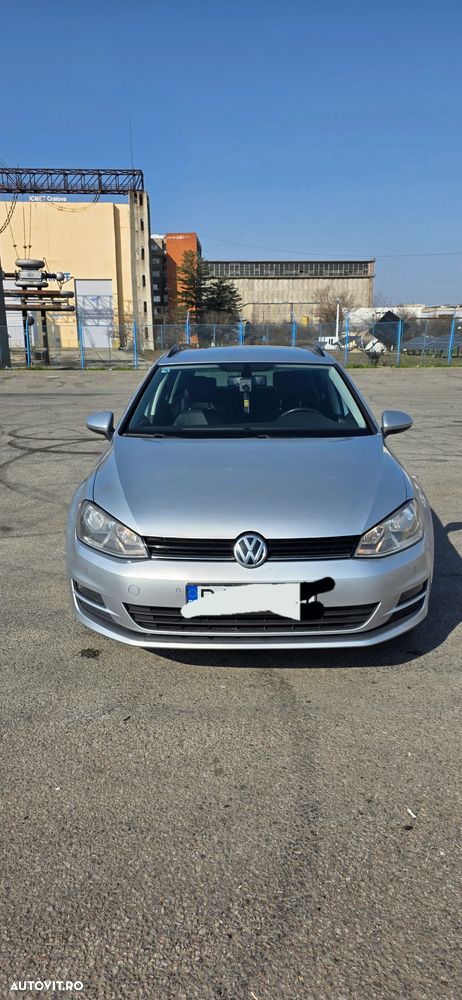 Volkswagen Golf 1.6 TDI BlueMotion Technology Lounge - 28