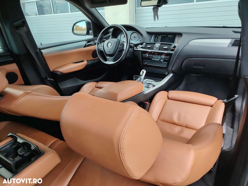 BMW X4 xDrive20d Aut. M Sport - 14