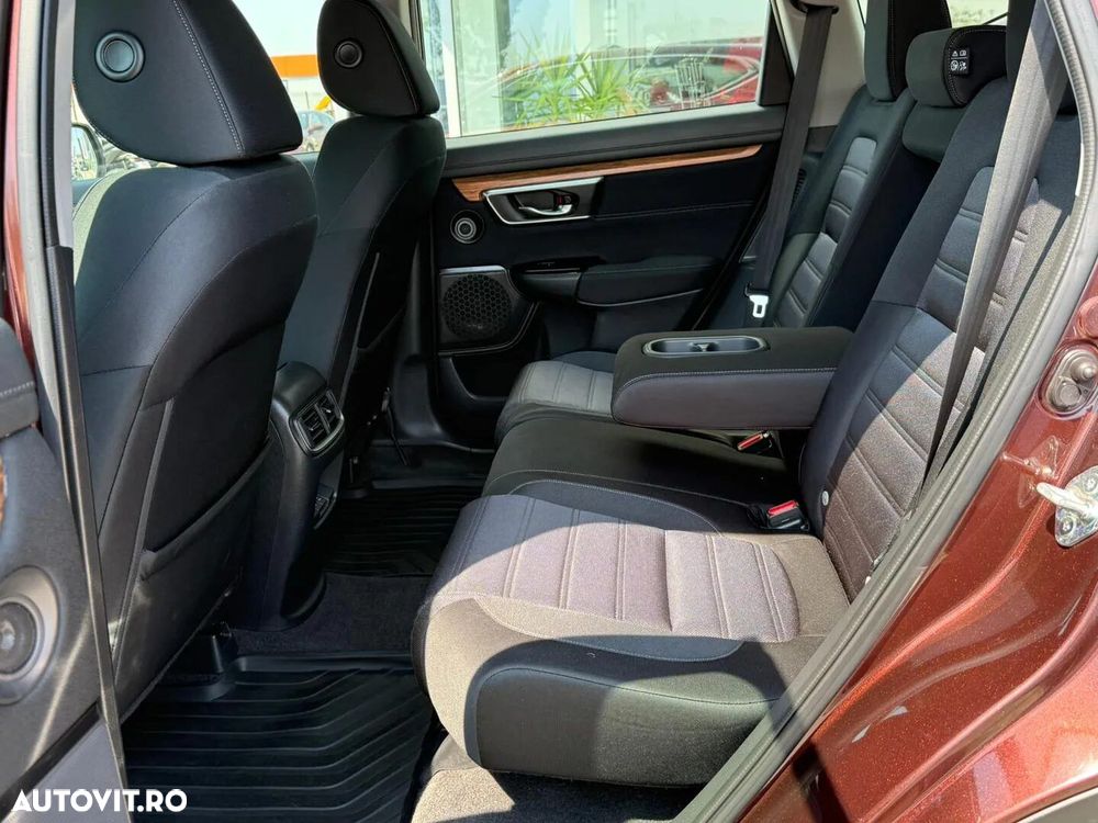 Honda CR-V - 16