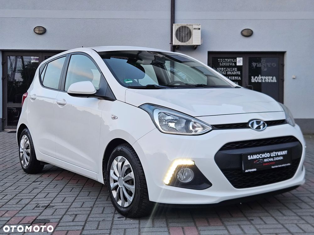 Hyundai i10 1.0 Comfort - 3