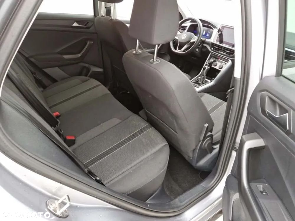 Volkswagen T-Roc 1.5 TSI Life DSG - 9