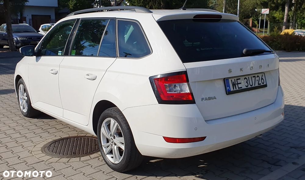 Skoda Fabia 1.0 TSI Ambition - 8