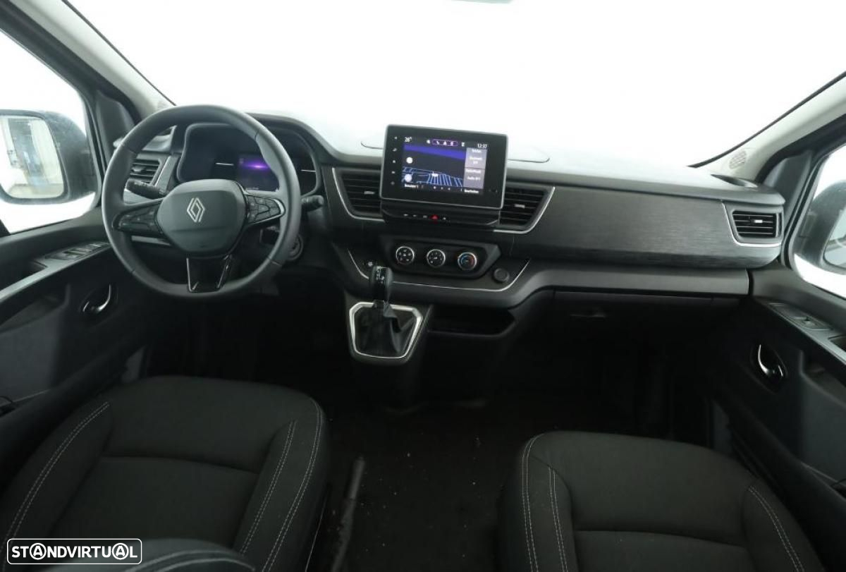 Renault Trafic Blue dCi 150 EDC Grand Evolution - 3