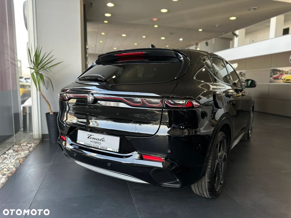 Alfa Romeo Tonale 1.5 T4 GSE mHEV Sport Speciale DCT - 2