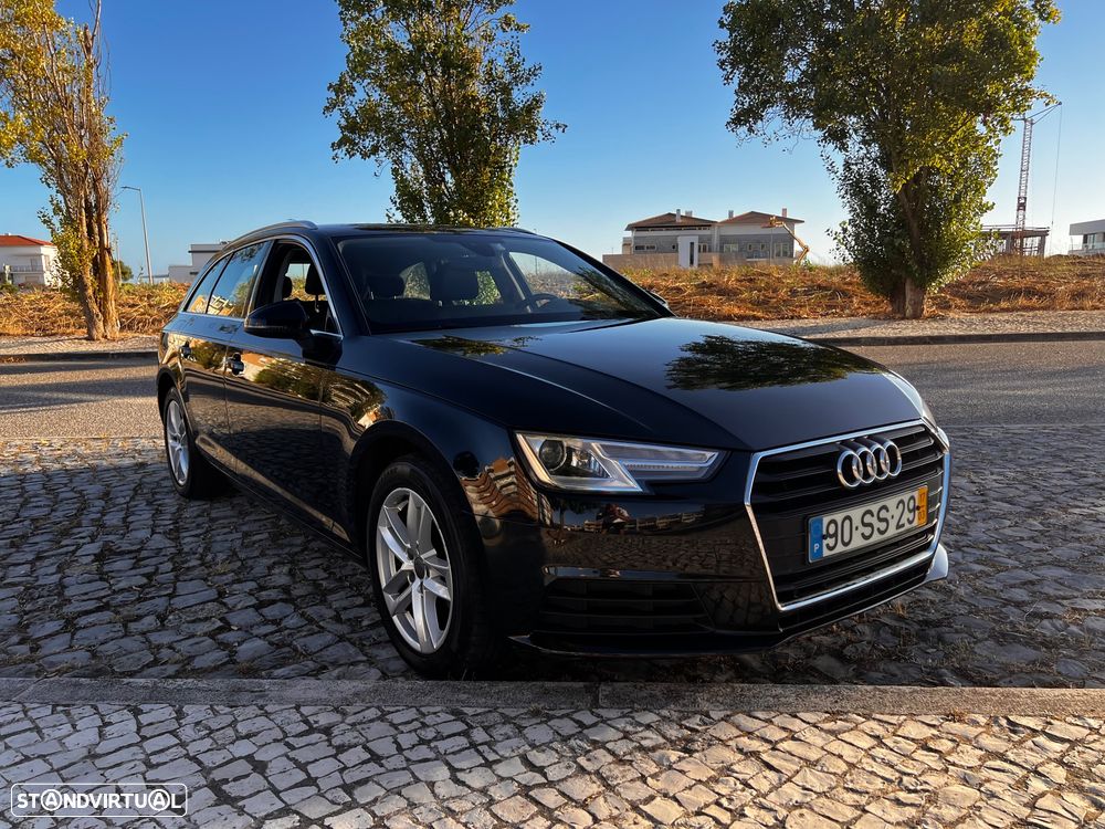 Audi A4 Avant 2.0 TDI Advance S tronic - 10