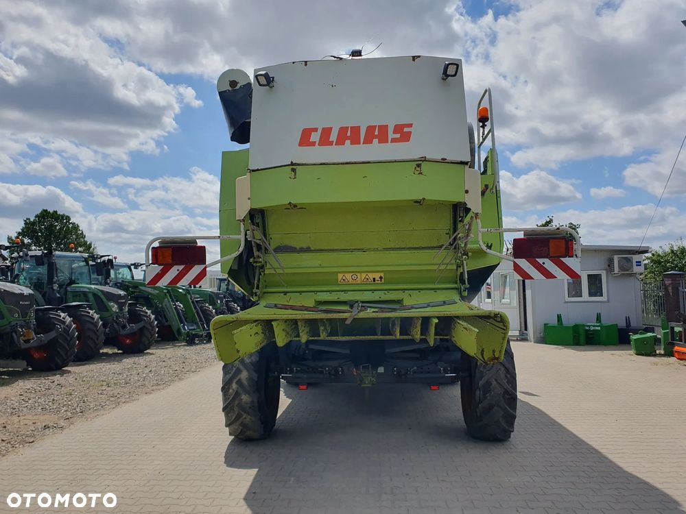 Claas Lexion 420 - 6