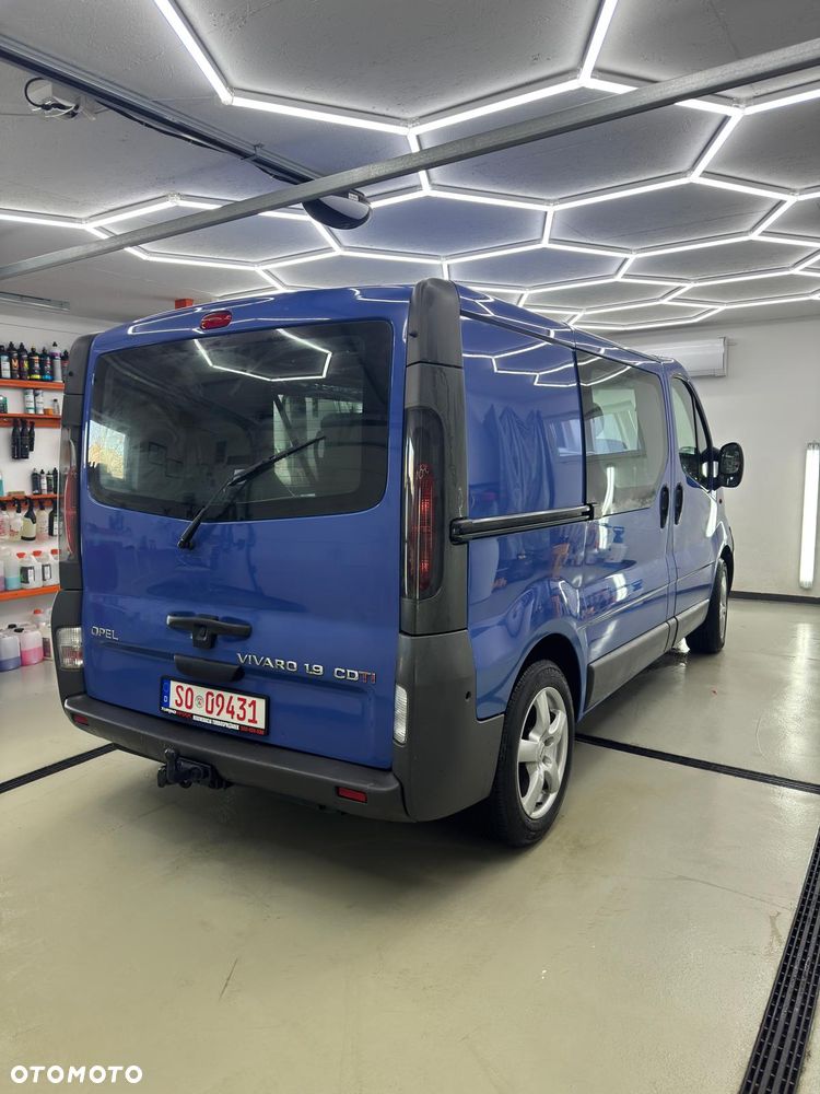 Opel Vivaro - 6