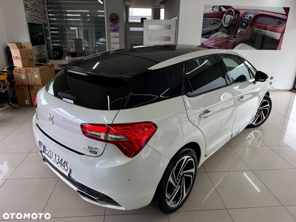 Citroën DS5 2.0 BlueHDi SportChic - 4