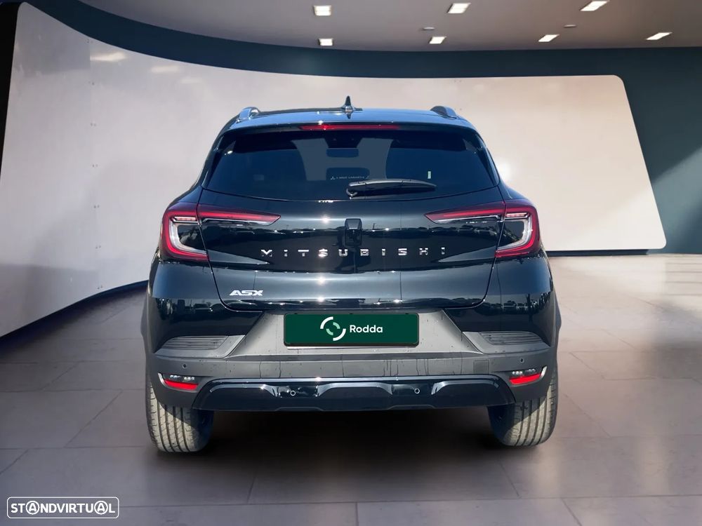 Mitsubishi ASX 1.0 MPI-T Bi-Fuel Kaiteki - 7