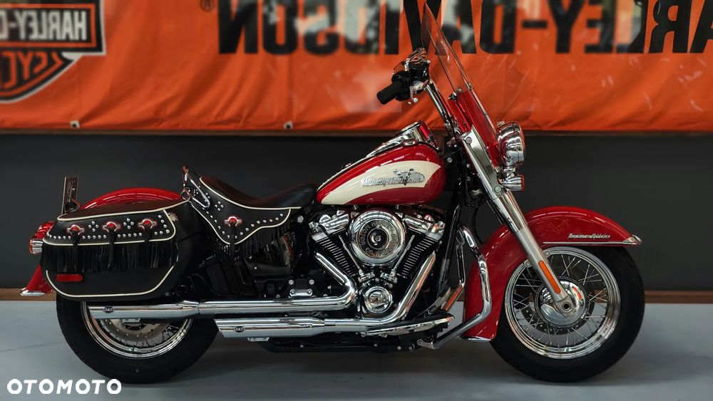 Harley-Davidson FL Hydra Glide - 1