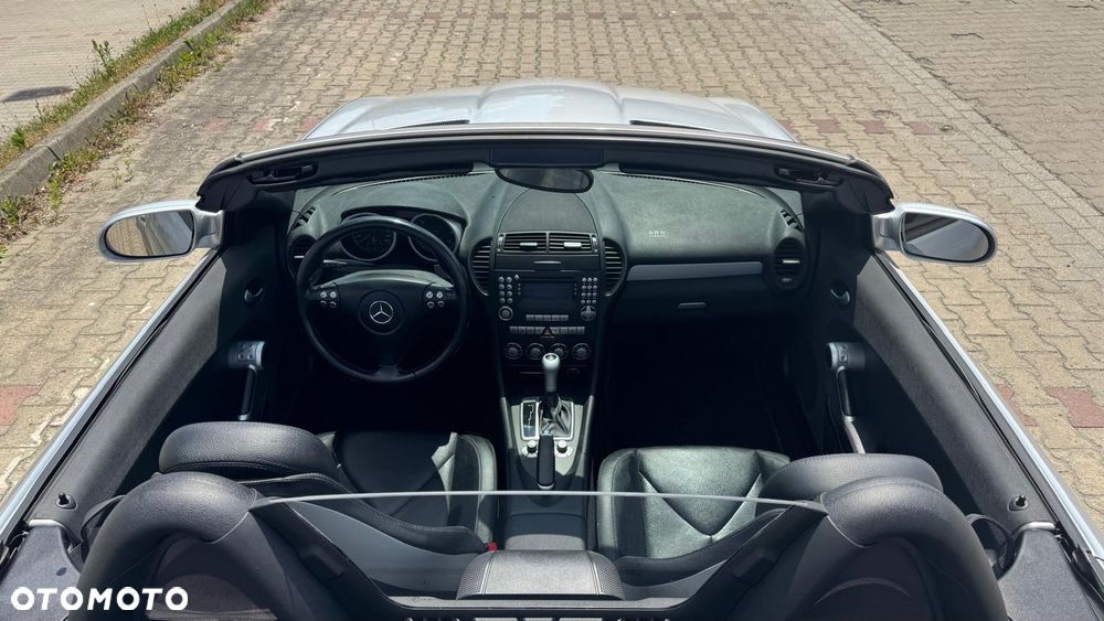 Mercedes-Benz SLK - 21