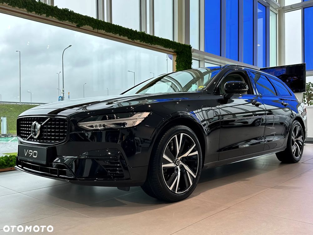 Volvo V90 - 3