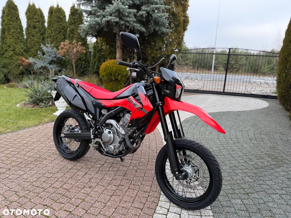Honda CRF - 1