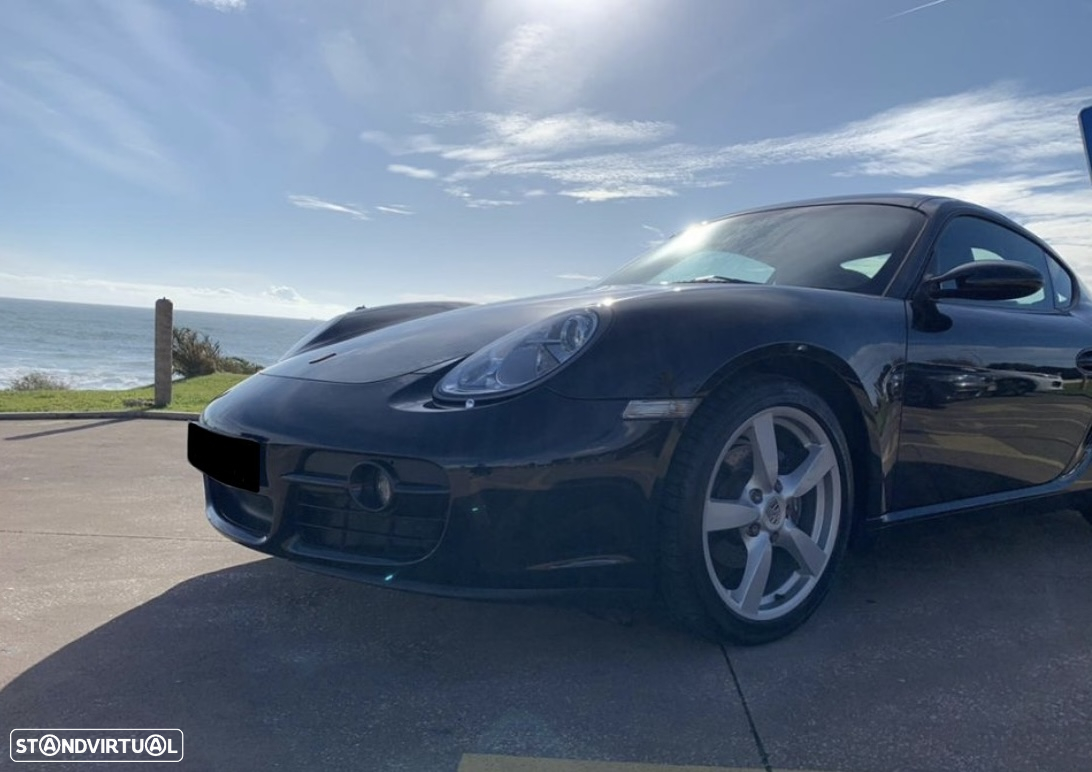 Porsche Cayman 2.7 Tiptronic - 2