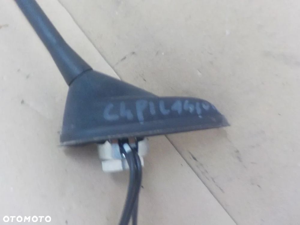 CITROEN C4 PICASSO II ANTENA DAB GPS - 2