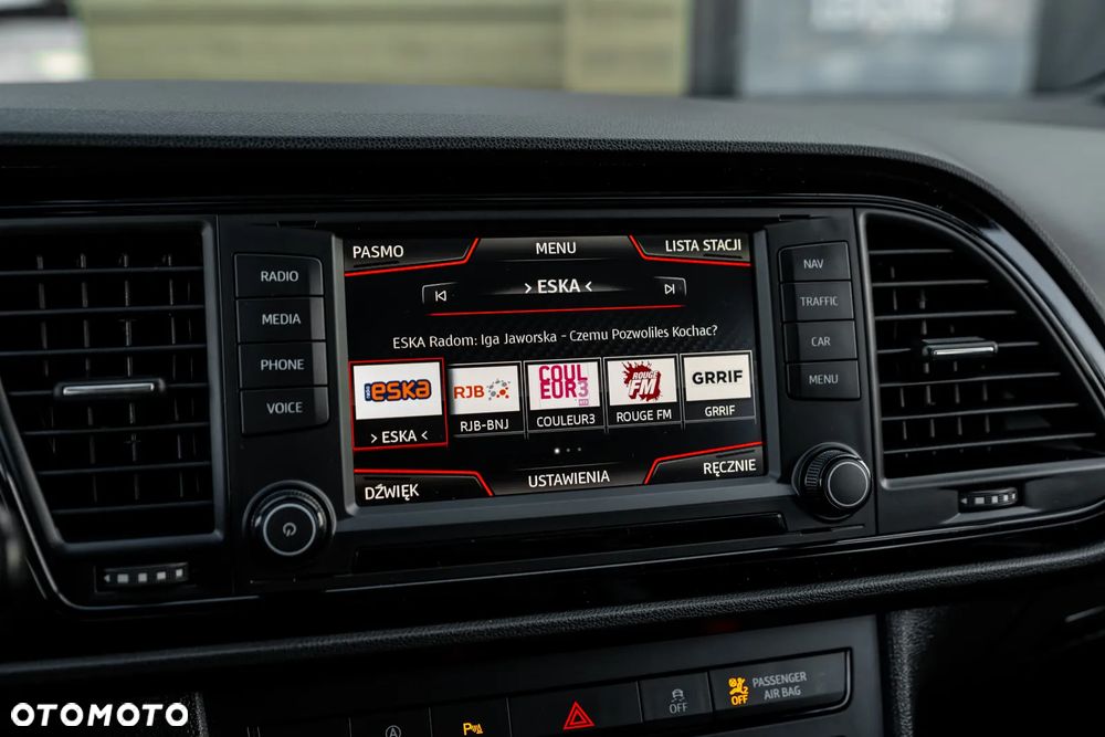 Seat Leon 2.0 TSI Cupra 280 S&S - 34