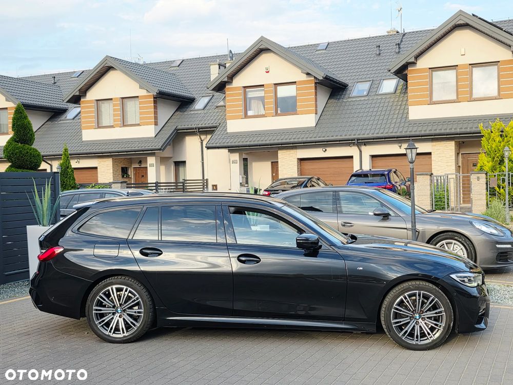 BMW Seria 3 320d Edition M Sport Shadow - 14