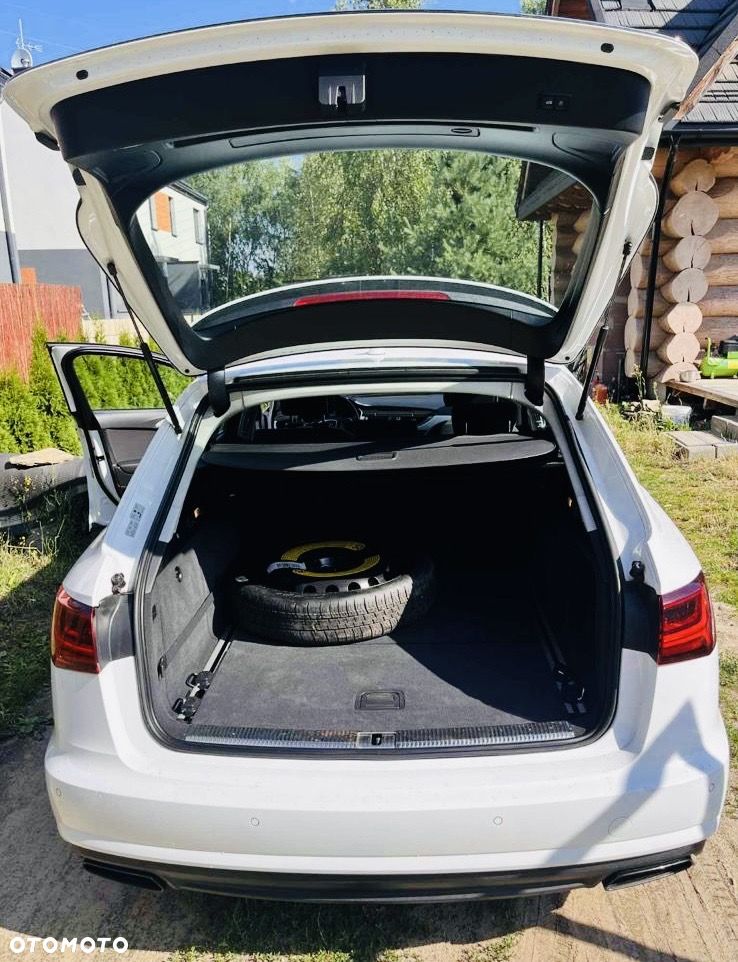 Audi A6 Avant 2.0 TDI ultra S tronic - 16