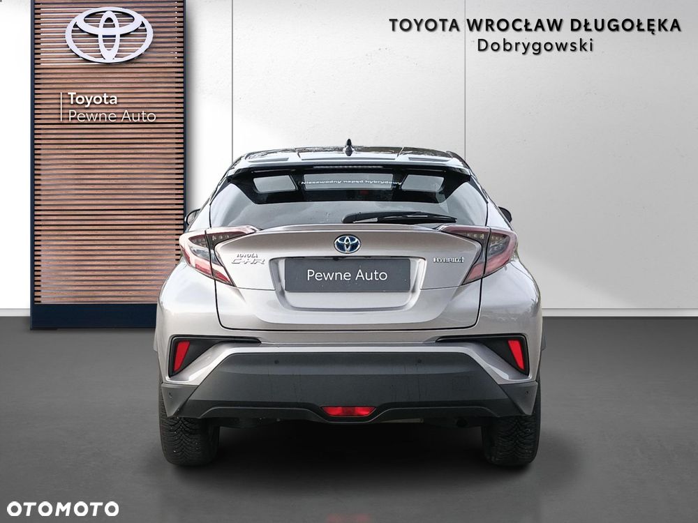 Toyota C-HR 1.8 Hybrid Selection - 5