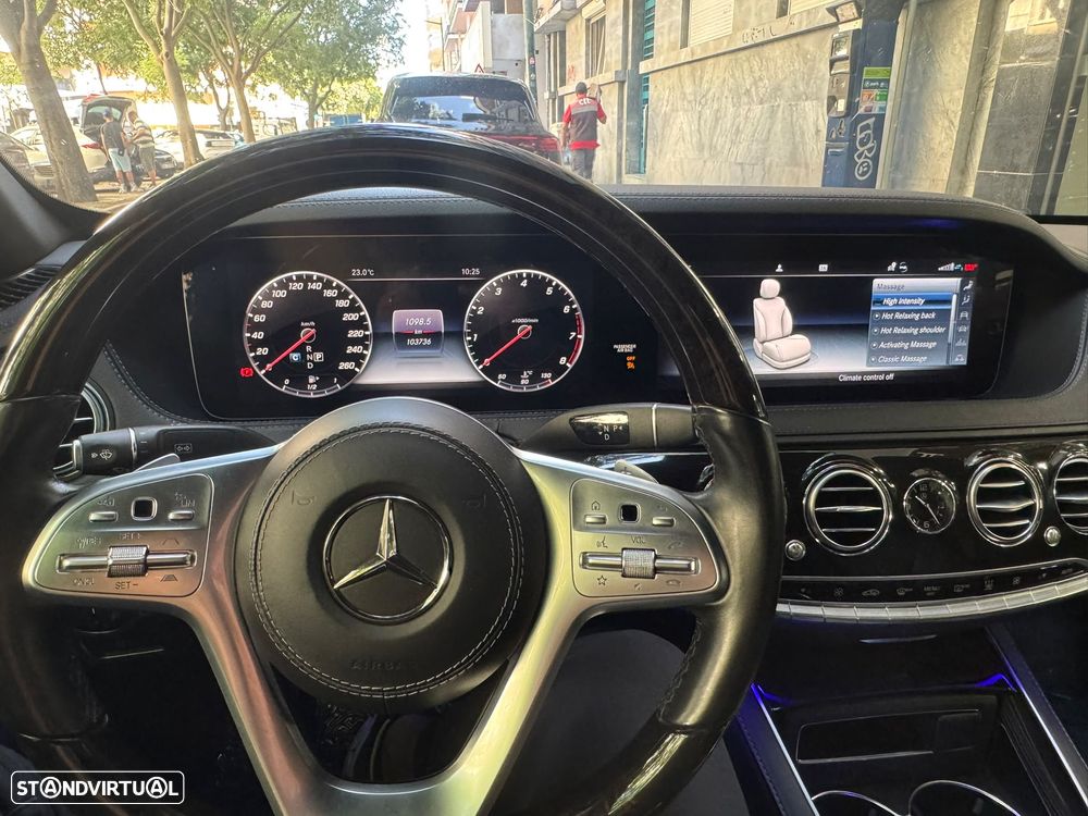 Mercedes-Benz S 560 L 4Matic 9G-TRONIC - 11