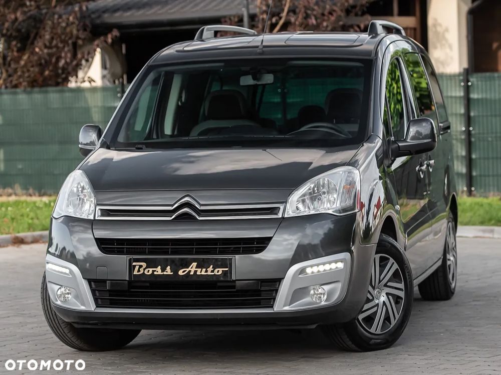 Citroën Berlingo Multispace BlueHDi 100 S&S SELECTION - 5