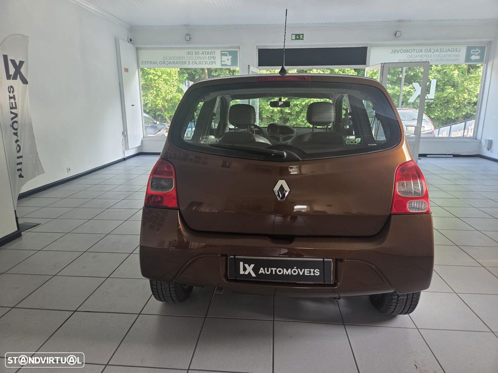Renault Twingo 1.2 LEV 16V 75 Rip Curl - 5