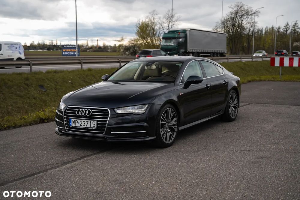 Audi A7 Sportback - 12