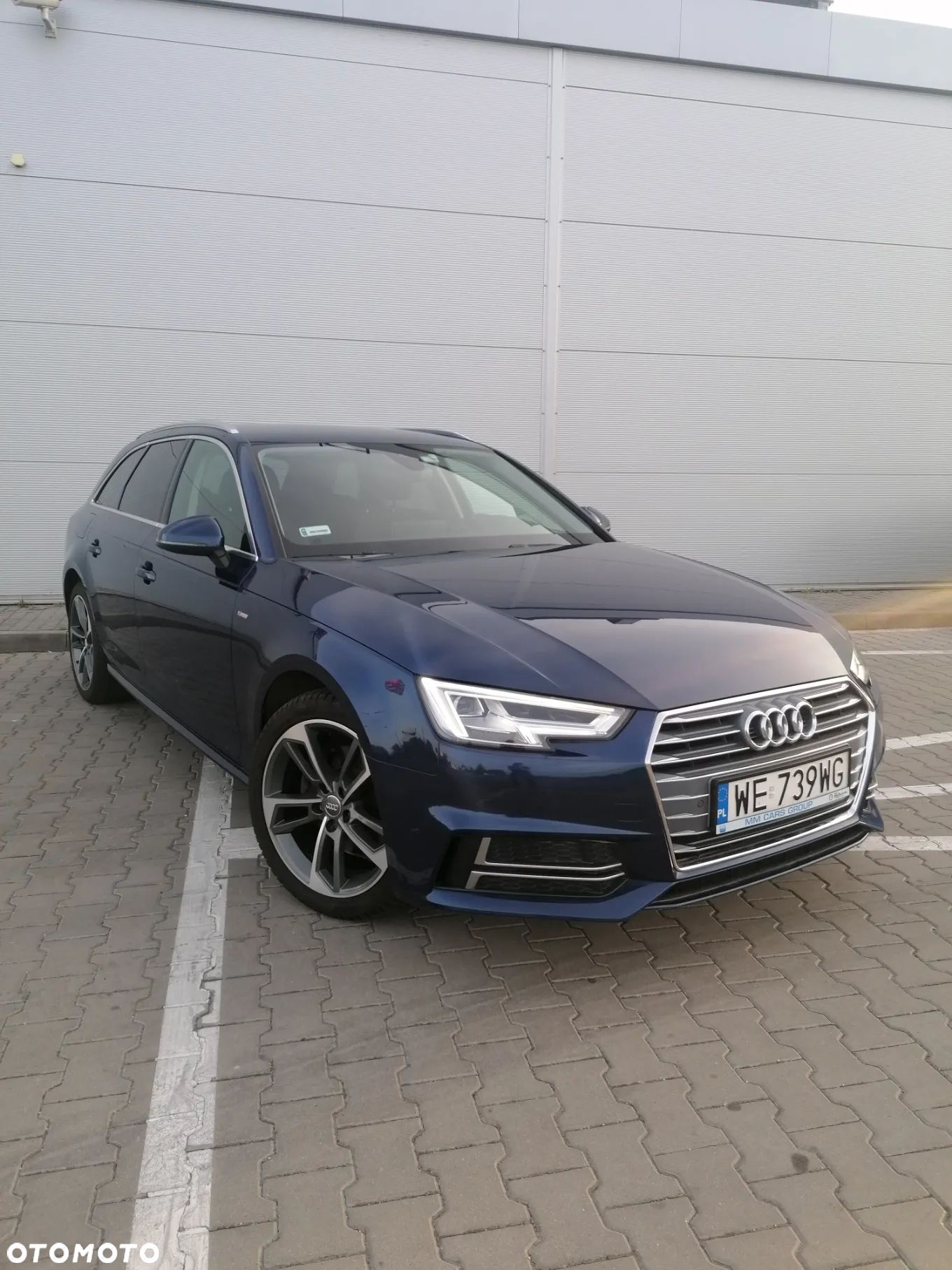 Audi A4 1.4 TFSI Sport S tronic - 1