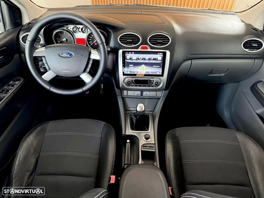 Ford Focus 1.6 TDCi Titanium - 21