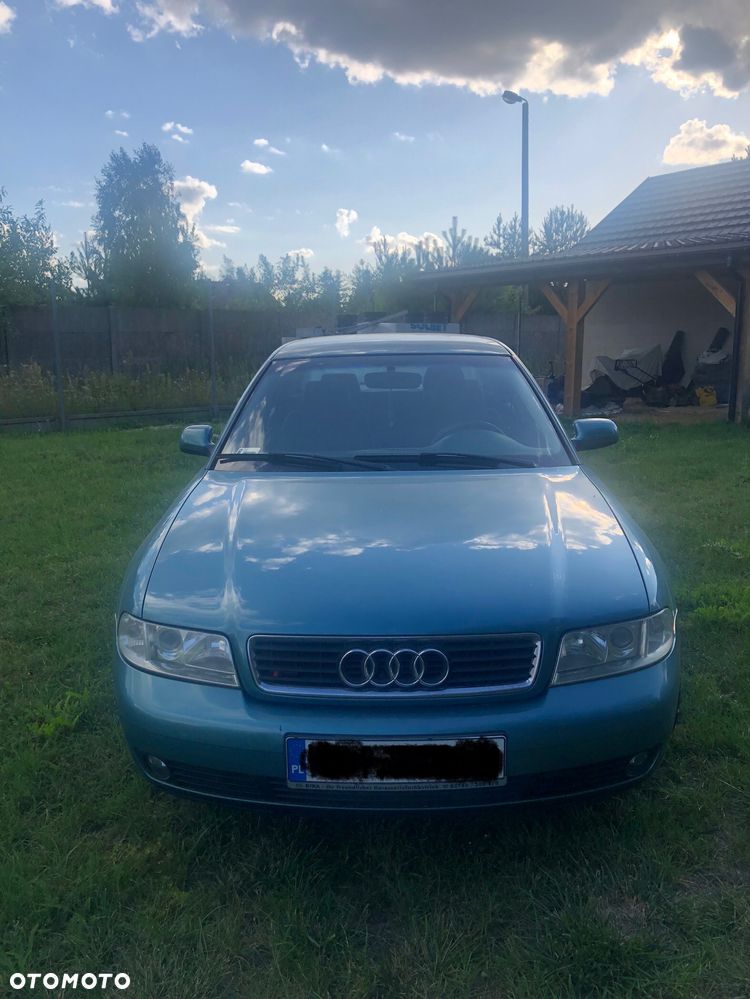 Audi A4 1.8T - 3