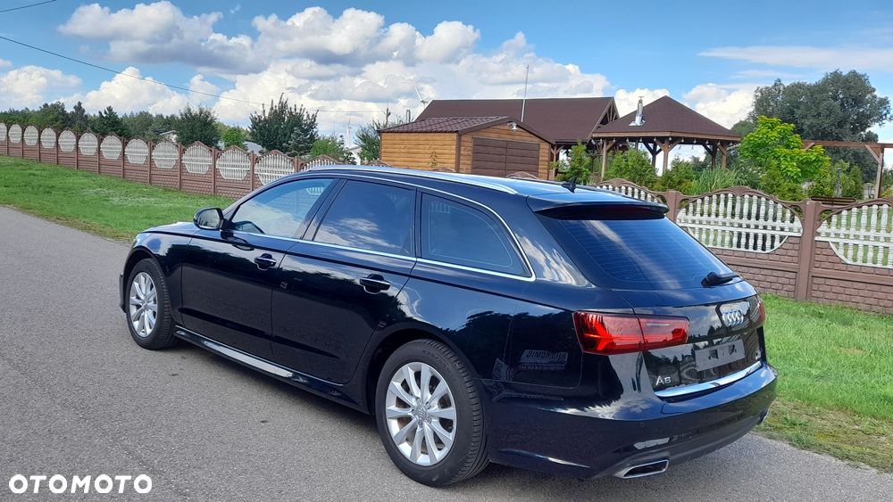 Audi A6 Avant 2.0 TDI ultra S tronic - 13