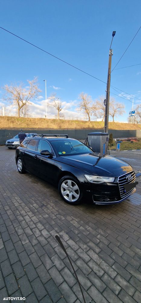 Audi A6 2.0 TDI Ultra - 2
