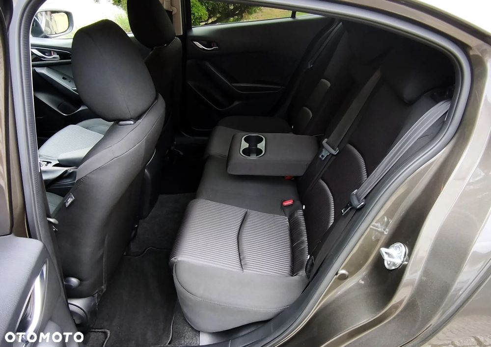 Mazda 3 SKYACTIV-D 150 Automatik Exclusive-Line - 19