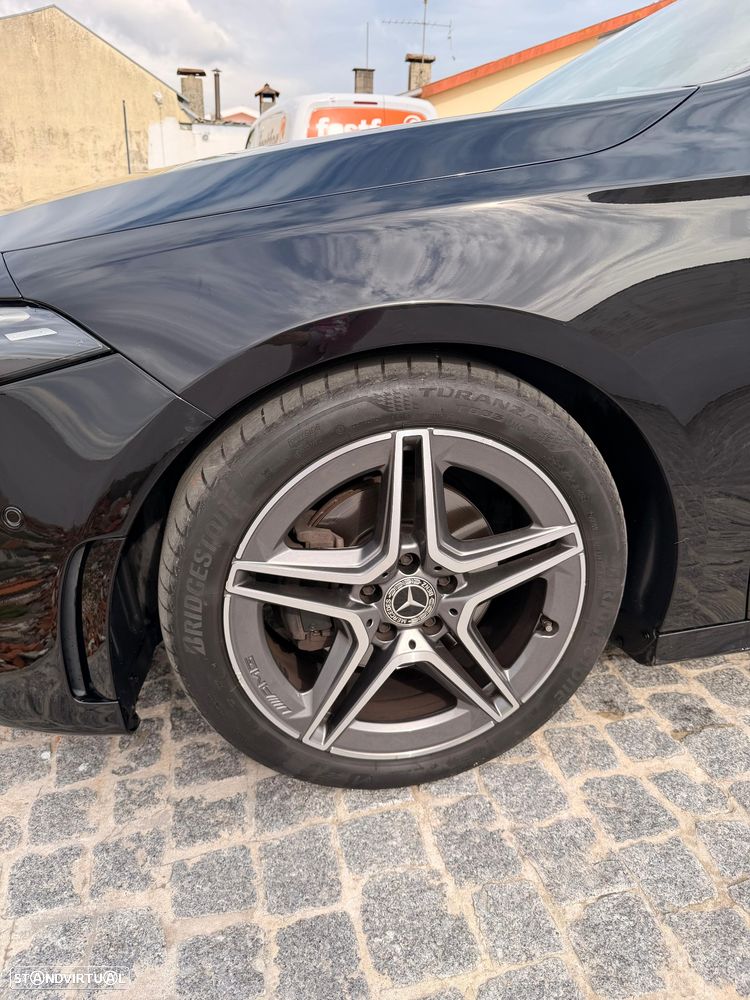 Mercedes-Benz A 180 d AMG Line Aut. - 6