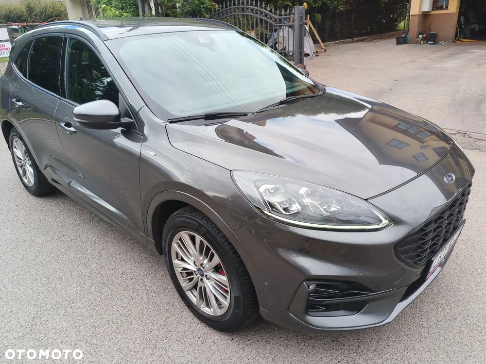 Ford Kuga 2.0 EcoBlue 4x4 ST-LINE X - 29