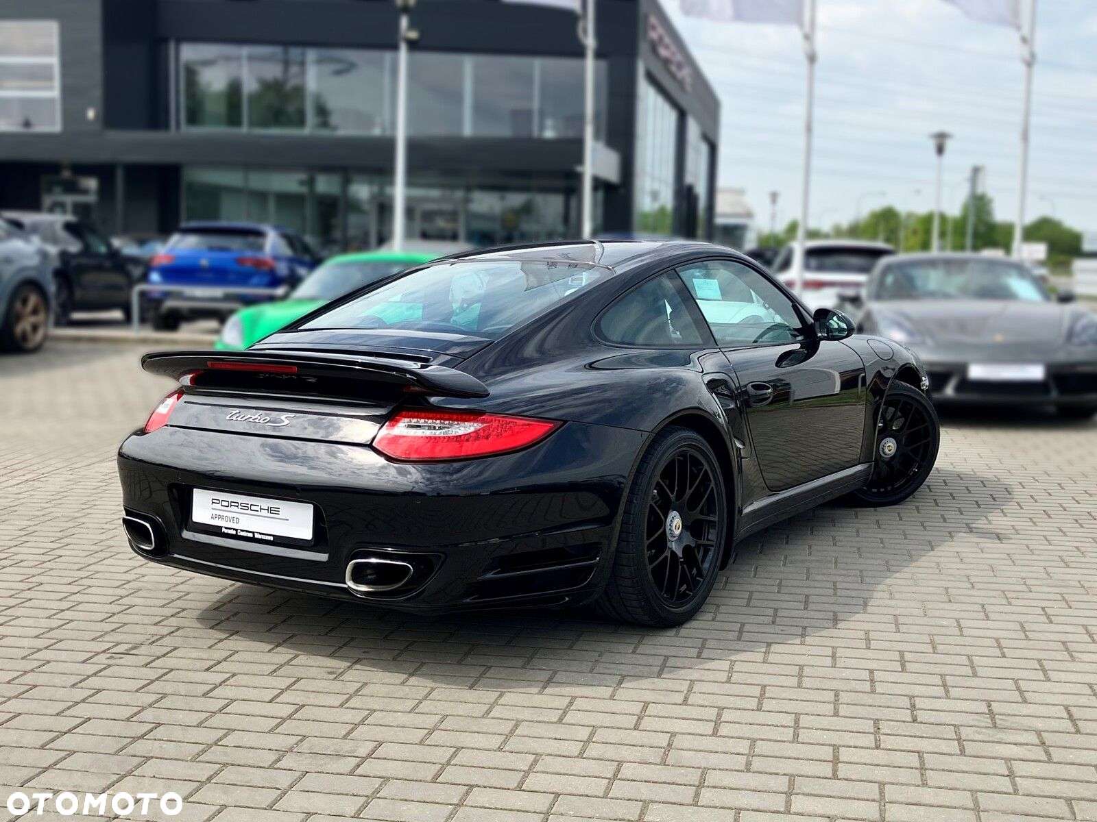Porsche 911 - 5