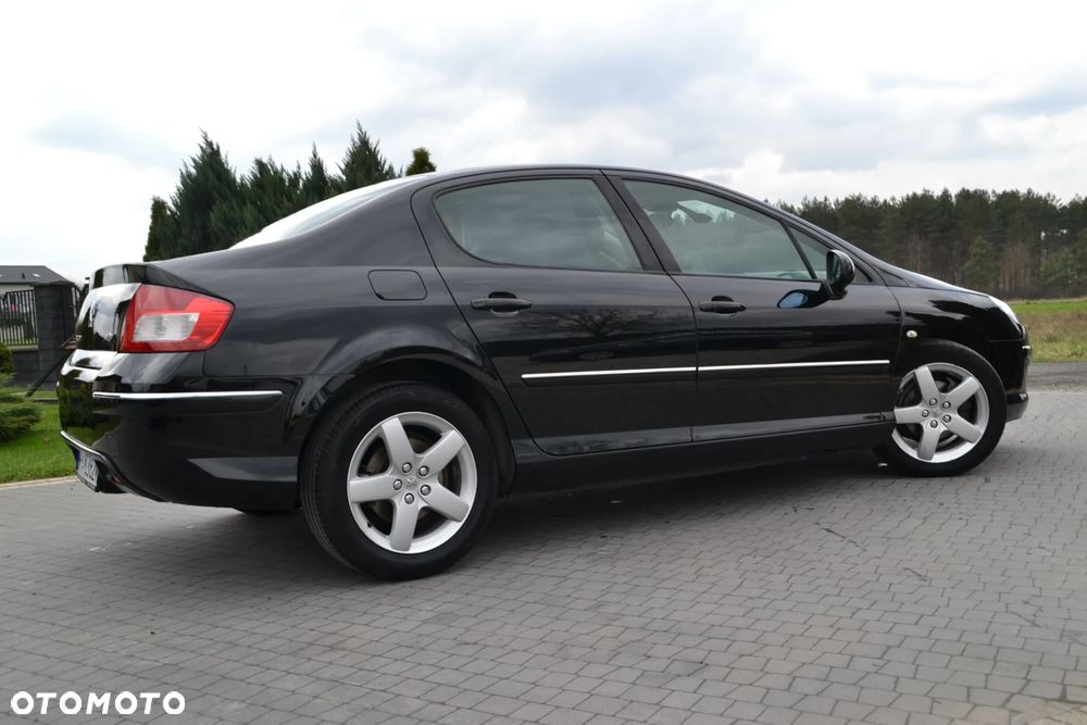 Peugeot 407 140 Premium - 17