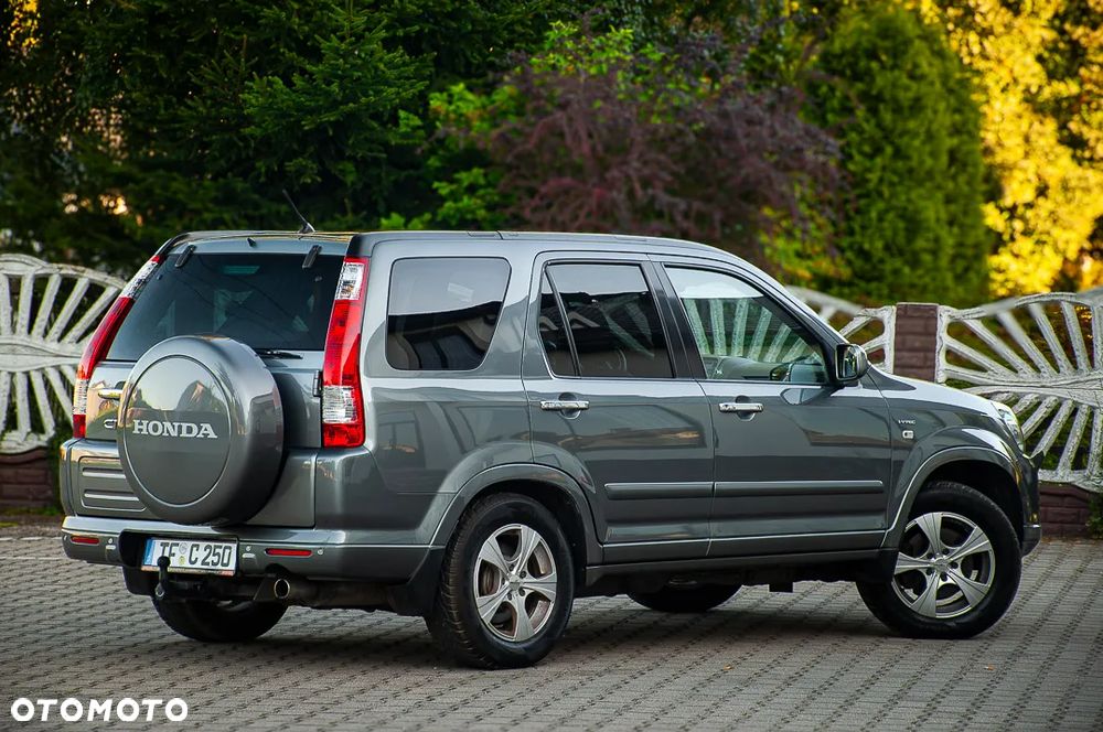 Honda CR-V 2.0i Executive - 4