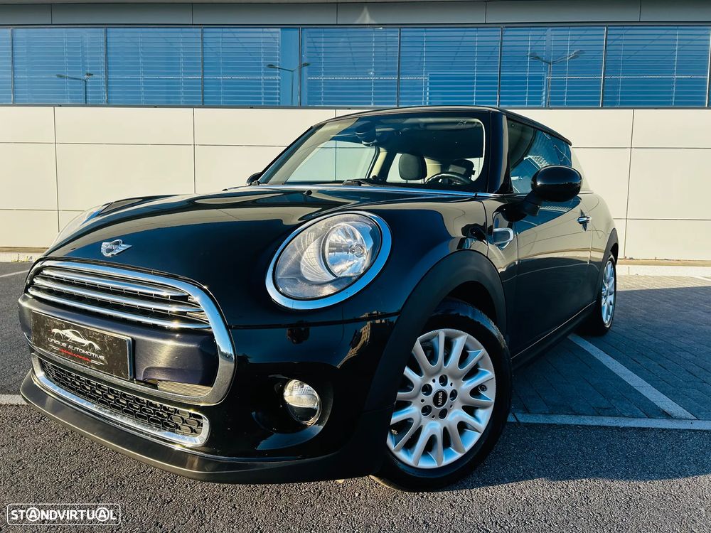 MINI 3 Portas Cooper D Metropolitan - 4