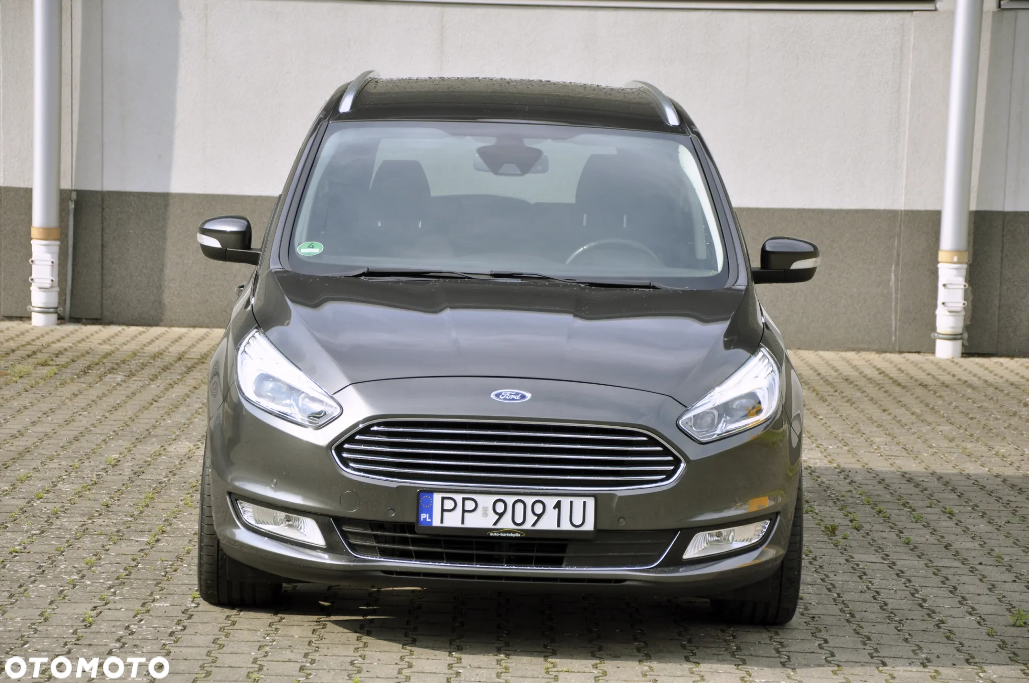 Ford Galaxy 2.0 TDCi Bi-Turbo Titanium - 5