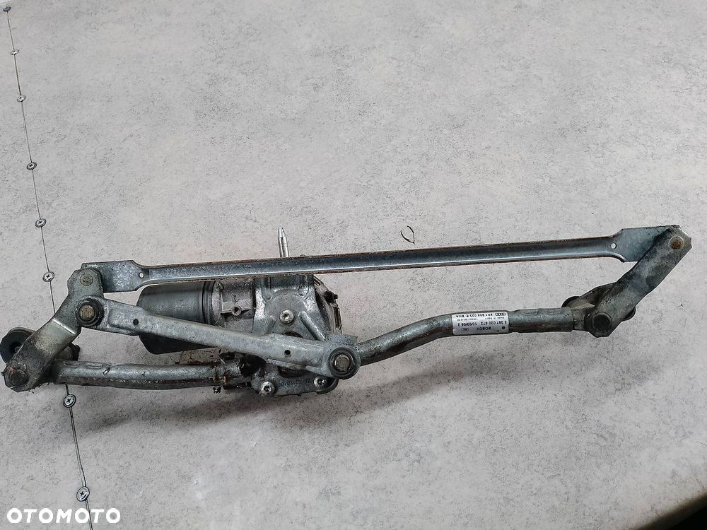 MECHANIZM WYCIERACZEK AUDI A3 8P/8PA/8P7 8P1955023E  3397020672  BOSCH - 2