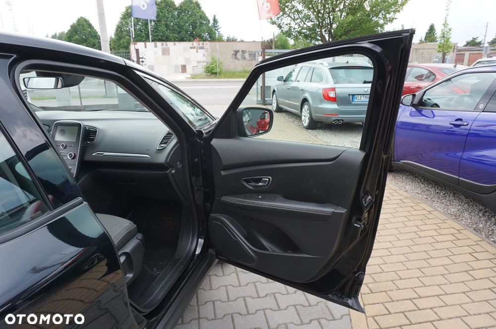 Renault Scenic ENERGY TCe 115 EXPERIENCE - 25