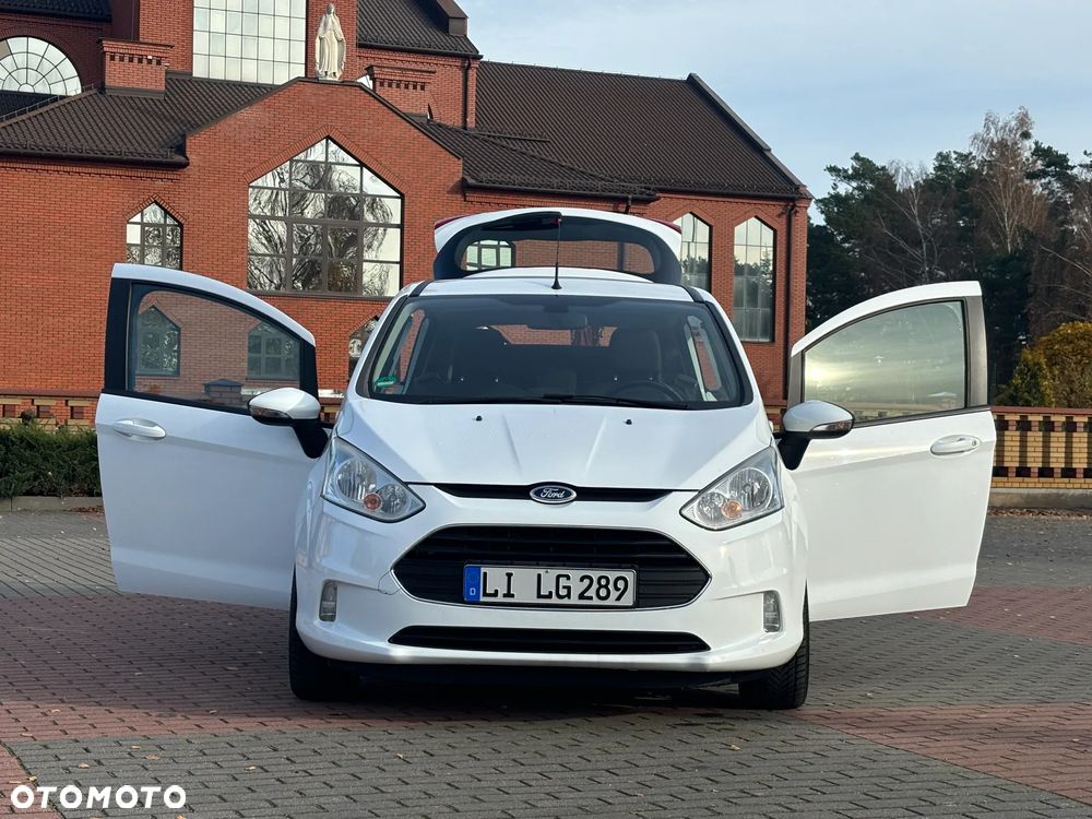 Ford B-MAX 1.6 Colour-Line MPS6 - 11