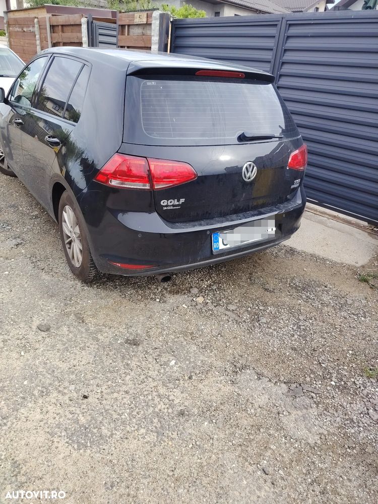 VOLKSWAGEN Golf 2013 — imagine 3