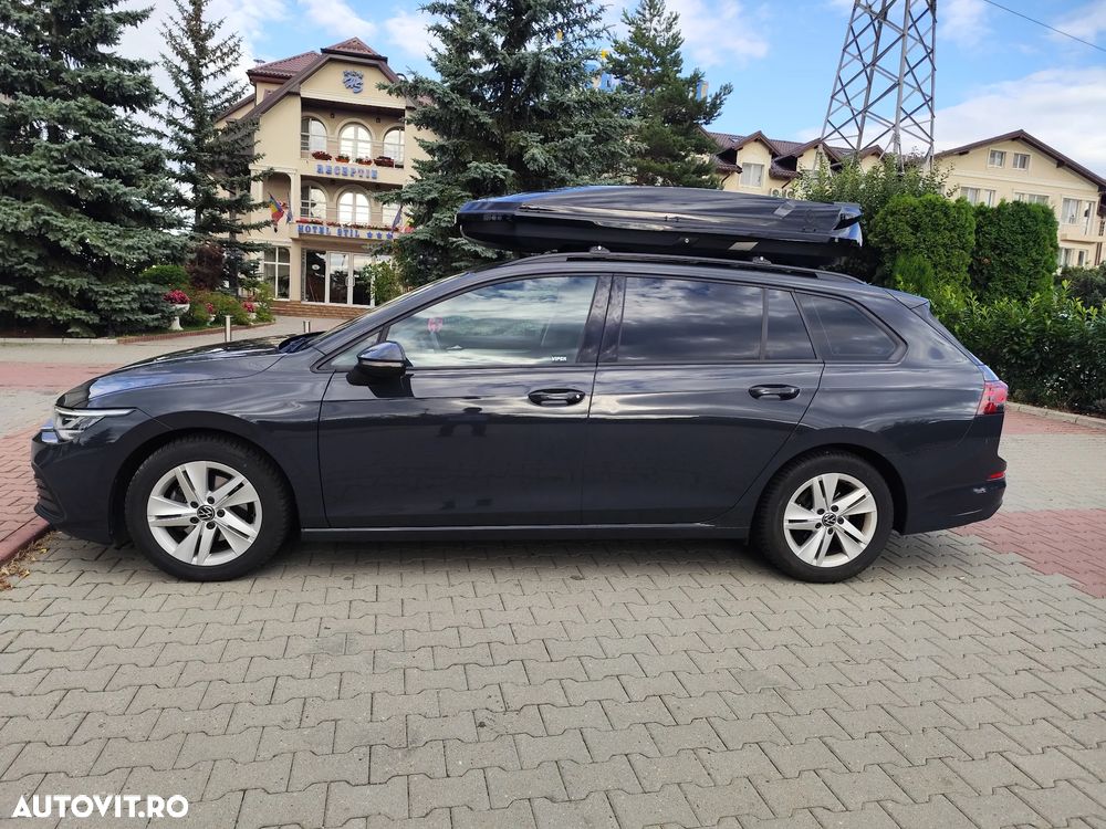 Volkswagen Golf 1.0 TSI DSG Comfortline - 3