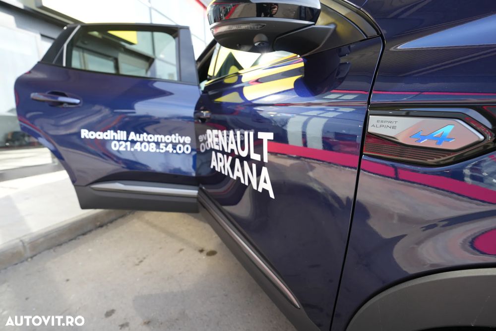 Renault Arkana MHEV 160 EDC Esprit Alpine - 10