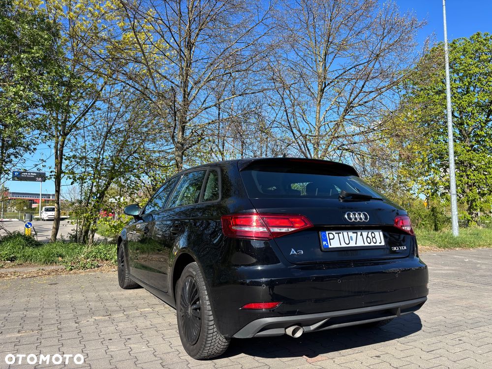 Audi A3 Sportback 1.6 TDI - 4